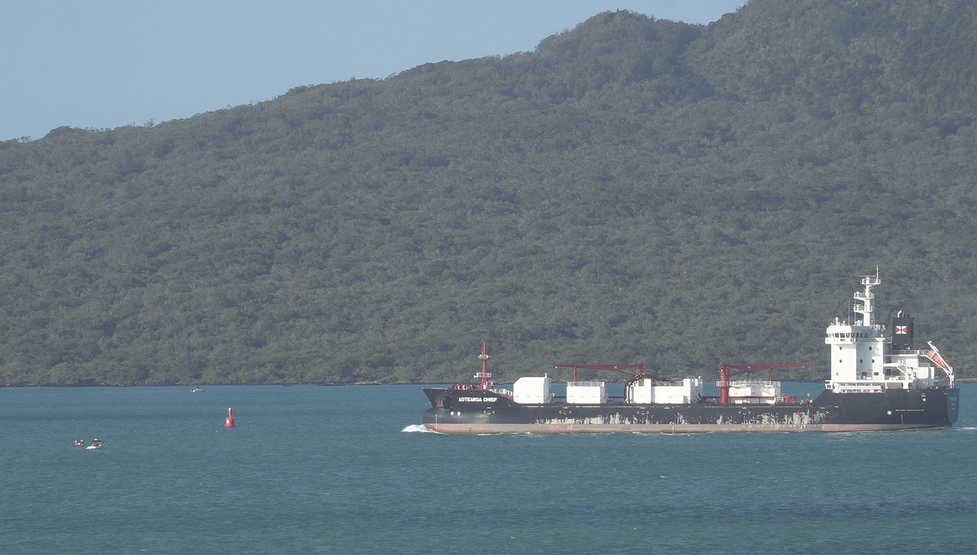 Aotearoa Chief